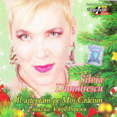 CD Colinde: Silvia Dumitrescu – Îl așteptăm pe Moș Crăciun ( original )