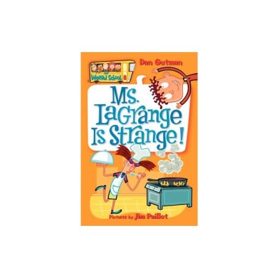 Ms. Lagrange Is Strange! foto
