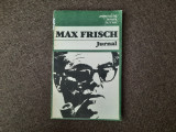 Jurnal - Max Frisch