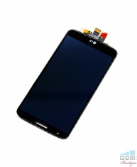 Ecran LCD Display LG G2 D802 Negru foto