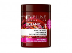 Crema de fata, Eveline Cosmetics, Botanic Expert, Anti-rid, cu extract de fig opuntia, 100 ml foto