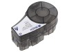 Manșon Termocontractabil Alb BRADY 2,13m Poliolefina Diametru Cablu 1,2-2,8mm