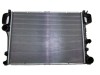 Radiator racire Mercedes Clasa CL (C216), 01.2010-12.2013, Clasa S (W221), 2005-2013; motor 4.0 CDI; 4.7 V8; 5.4 V8; 5.5 V8; 6.0 V12; cutie automata,