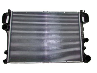 Radiator racire motor Mercedes Clasa S (W221) foto