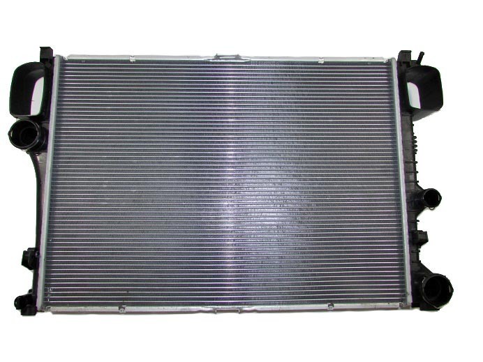 Radiator racire Mercedes Clasa CL (C216), 01.2010-12.2013, Clasa S (W221), 2005-2013; motor 4.0 CDI; 4.7 V8; 5.4 V8; 5.5 V8; 6.0 V12; cutie automata,