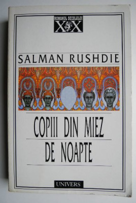 Copiii din miez de noapte &amp;ndash; Salman Rushdie foto
