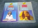 HANS CHRISTIAN HUF - SFINX TAINELE ISTORIEI 2 VOL