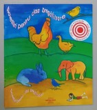 POVESTIRI PENTRU CLASA PREGATITOARE , texte culese de RUXANDRA MANEA , coperta si ilustratiile de RUXANDRA MANEA , ANII &#039;2000