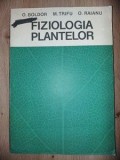 Fiziologia plantelor- O. Boldor, M. Trifu