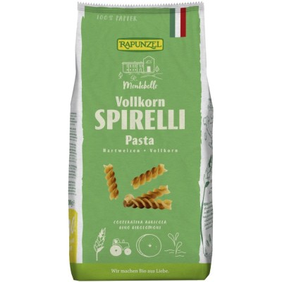 Spirelli integrale, eco foto