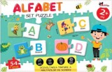 Puzzle 54 piese - Alfabet | Aramis