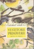 Vestitorii Primaverii - George Cosbuc, Editura Ion Creanga, 1977, Carte de Basme pentru Copii, Colectia Prima Mea Biblioteca
