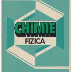 Constantin Ionescu - Chimie fizica - 128065