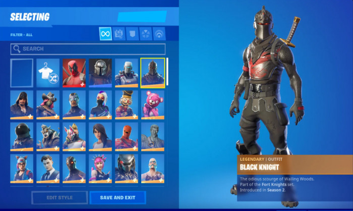 Cont fortnite 150+ skins ,OG Discord: paulpopa_1144