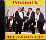 The Eastern Aces &lrm;&ndash; Indorock CD album NM / NM F.I.C. Music_ rock