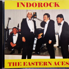 The Eastern Aces ‎– Indorock CD album NM / NM F.I.C. Music_ rock