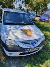 Dacia Logan 1.5 cdi foto