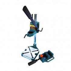 Suport pentru bormasina cu menghina de fixare Strend Pro DS-6072 Mania Tools foto