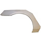 Segment aripa spate HONDA CIVIC (EP/EU/EV) 3 usi Hatchback (EU), 02.2001-09.2005, cu 3 usi, spate, partea dreapta, otel galvanizat, Rapid