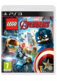 Lego Marvel Avengers PS3