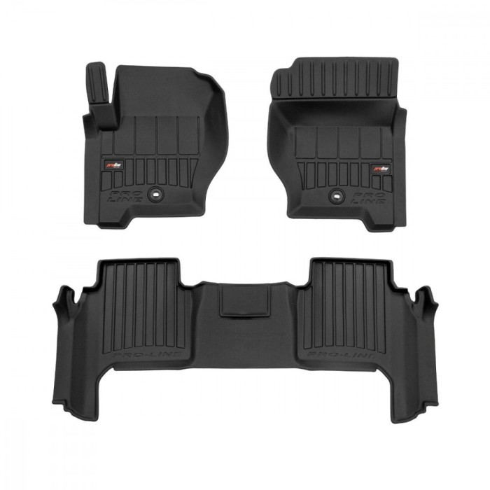 Covorase auto LAND ROVER Range Rover Sport 2005-2012 Frogum 3D