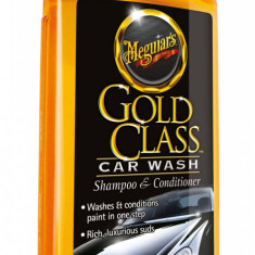 Sampon Auto Meguiar's Gold Class Car Wash Shampoo and Conditioner, 476ml