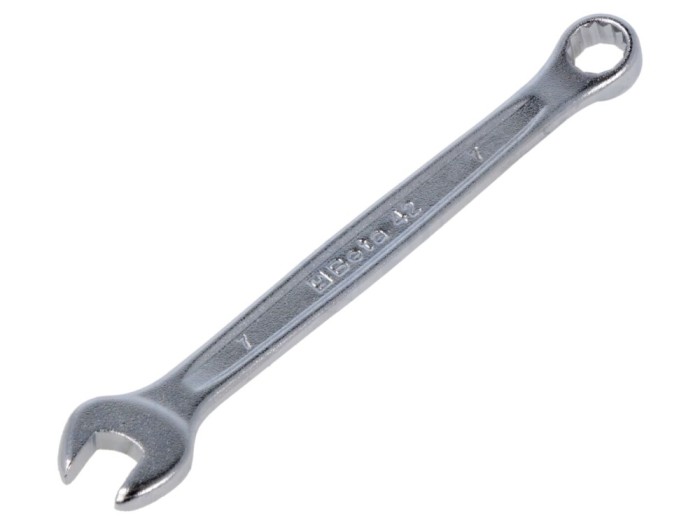 Cheie combinată 7mm, 105mm