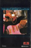 Eric Clapton - Time Pieces (The Best Of Eric Clapton), Caseta audio