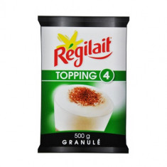 Regilait Topping 4 Lapte Granulat 500g foto