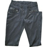 Pantaloni dama , lungi, culoarea negru, marimea 36