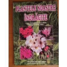 PLANTELE NOASTRE INDRAGITE,1996