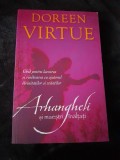 RARA, Arhangheli si maestri inaltati, Doreen Virtue, 2011, Adevar Divin