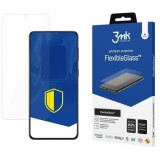 Folie de protectie 3mk FlexibleGlass pentru Samsung Galaxy S24+