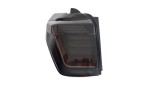 Set lampi spate, stopuri Toyota 4-Runner, 09.2013-2021, montare spate, stanga+dreapta, indicator dinamic; cu animatii; LED; fumuriu; Tuning, Vland