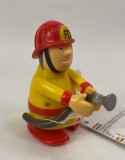 Figurina pompier cu cheita