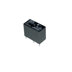 Releu electromagnetic 12VDC 10A SPDT THT G5Q-14-12VDC