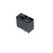 Releu electromagnetic 12VDC 10A SPDT THT G5Q-14-12VDC