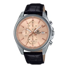 Ceas Barbati, Casio Edifice, Classic EFV EFV-610EL-5AUEF - Marime universala