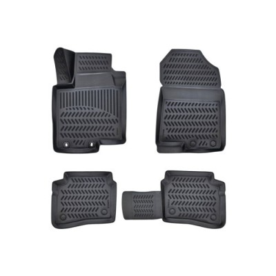 Covoare cauciuc tavita compatibile Hyundai I20 III 2020-&amp;gt; Cod: A80-X175v2 foto