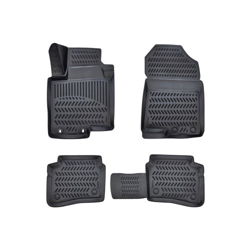 Covoare cauciuc tavita compatibile Hyundai I20 III 2020-&gt; Cod: A80-X175v2