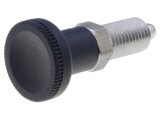 Bolț de fixare M12 6mm din oțel inoxidabil - ELESA+GANTER