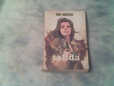 Talida-Ion Grecea foto