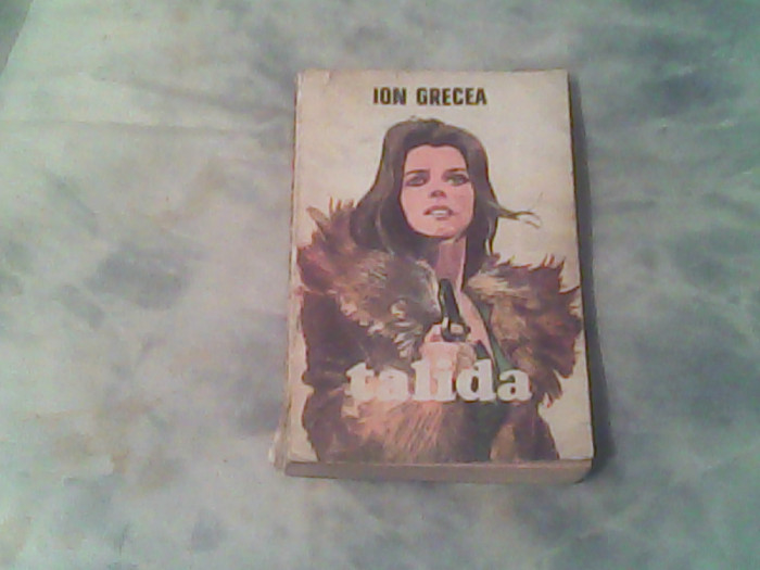 Talida-Ion Grecea