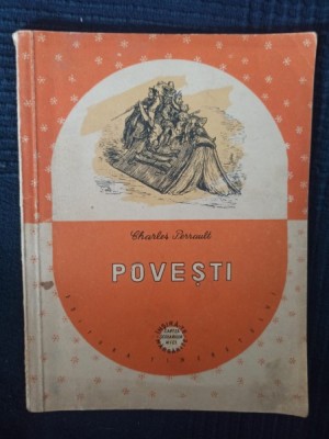 Charles Perrault - Povesti foto