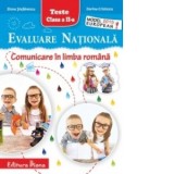 Evaluare Nationala - Comunicare in limba romana - Teste clasa a II-a