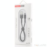 Cabluri Tranyoo, S4, Lightning Cable, 5A, 30cm