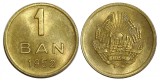 MONEDA 1 BAN 1952 UNC NECIRCULATA, Bronz-Aluminiu