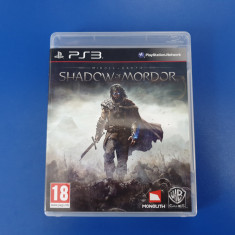 Middle Earth: Shadow of Mordor - joc PS3 (Playstation 3)