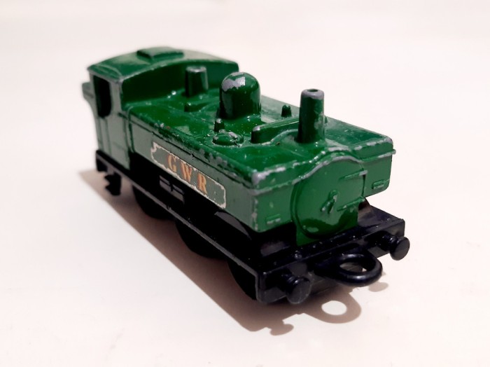 Pannier Tank Loco - Matchbox