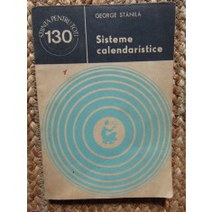 George Stanila - Sisteme calendaristice